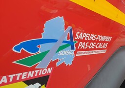 Ferques : une maison détruite par les flammes, plusieurs habitants relogés après un incendie