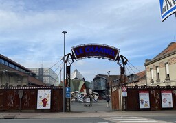 A Calais, le Channel menacé d’un arrêt d’activité : un collectif de salariés et d’artistes tire la sonnette d’alarme !