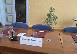 Au lendemain de sa garde à vue, Sébastien Chochois absent du conseil d'Outreau, des élus réagissent