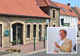 Fermeture du Crédit Agricole à La Capelle: 