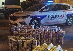Dunkerque : 602 pots de tabac saisis et des voleurs à la roulotte interpellés lors d’une nuit agitée