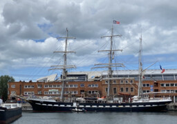 Le Belem fête ses 130 ans à Dunkerque : des visites et un anniversaire exceptionnel ce mercredi