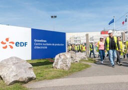 Nucléaire : la vigilance sur la maintenance s'est dégradée à Gravelines en 2025.