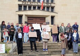 Protection de l’enfance : après Calais, un rassemblement annoncé devant le tribunal d’Abbeville ce lundi