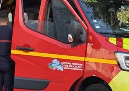 Hervelinghen : une femme grièvement blessée dans un violent accident entre deux motos