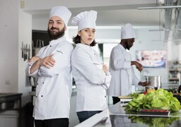 COMMIS DE CUISINE H/F - MONTREUIL SUR MER