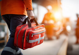 Guînes : un homme en arrêt cardiaque après une chute dans un magasin