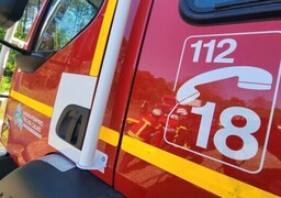 Tingry : une mère et sa fille intoxiquées après l'incendie de leur maison, évacuées vers le CHR de Lille