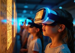 Cet été à Calais, les jeunes pourront s’initier à l’intelligence artificielle, à la robotique et à la réalité virtuelle