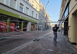 Boulogne: un immeuble menace de s'effondrer, une partie de la rue Thiers fermée jusqu'à nouvel ordre