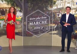 Le marché d’Hesdin-la-Forêt dans le Top 3 du Plus Beau Marché de France
