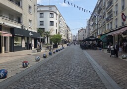Boulogne: l'immeuble sécurisé, la rue Thiers rouverte dès ce soir !
