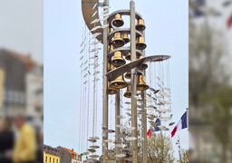 Wimereux: le carillon inauguré, le maire répond à ceux qui disent qu'il y a quelque chose qui cloche