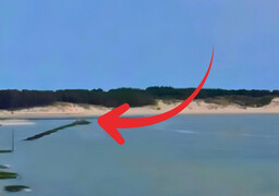 Isolements par la marée: les secours du littoral agacés par