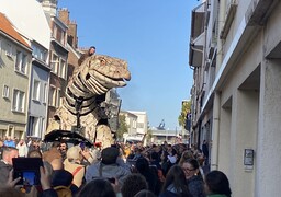 A Calais, l'arrivée du Varan a généré 4,19 millions d’euros de retombées économiques. 