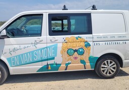 Stella-Plage accueille le festival « En Van Simone » tout le weekend !