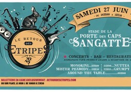 Le Retour des Étripés à Sangatte ce samedi soir...