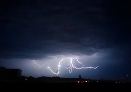 Orages dans le Pas-de-Calais : plusieurs impacts de foudre, aucune victime