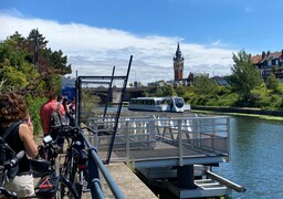 Les escapades de Radio 6 : balades gratuites à bord de la Majest'in à Calais !