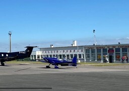 L'aéroport de Calais-Marck confirme son dynamisme avec 13 000 décollages et atterrissages en 2025 !