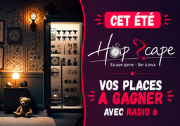Découvrez Hop Scape, votre escape game à St Valery sur Somme