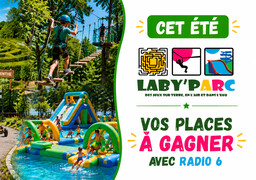 Amusez-vous cet été au Laby'parc du Touquet - Gagnez vos invitations avec Radio 6