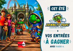 Cet été, prenez la direction de Dennlys Parc