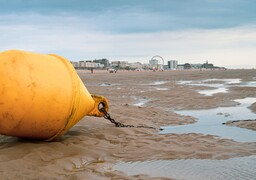 Berck-sur-Mer : une femme sauvée de la noyade face à la grande roue
