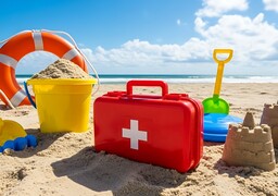 Dunkerque, Boulogne-sur-Mer et Fort-Mahon : les Mini Sauveteurs font étape sur les plages cet été