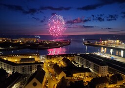 Calais : vivez le feu d'artifice du 14 juillet depuis le sommet du phare