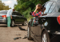 Wailly-Beaucamps : deux voitures se percutent, un véhicule fait plusieurs tonneaux sur la D303