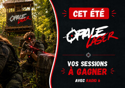 Lancez la roue aux cadeaux et profitez d'un moment de fun chez Opale Laser