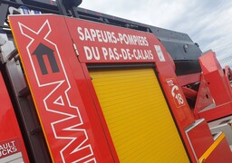 Rang-du-Fliers : un feu de toiture dans une maison route de Merlimont