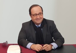 François Hollande en visite dans le Boulonnais : l'ancien président attendu ce jeudi à Boulogne-sur-mer et Saint-Martin-Boulogne