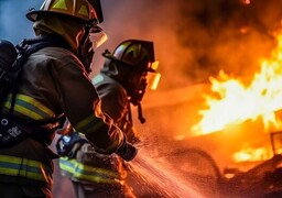 Crécy-en-Ponthieu : 3 personnes échappent aux flammes en pleine nuit