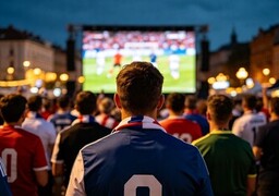 Saint-Valery-sur-Somme : la finale Espagne - Argentine diffusée sur écran géant ce dimanche soir