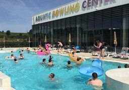 Les Escapades Radio6 vous emmènent plonger à l'Aquatic Bowling Center d'Hesdin-la-Forêt