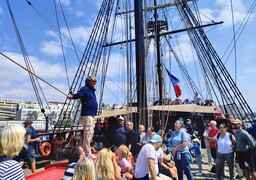 Carton plein pour les fêtes de la mer à Boulogne ce weekend !