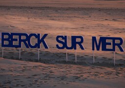 À Berck, le mardi à 14 heures serait le meilleur moment pour trouver l'amour sur la plage !