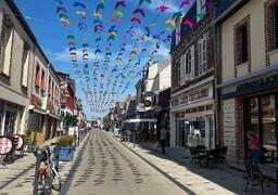 Le Crotoy : la Fête de la Mer revient avec concerts, procession, feu d'artifice et bénédiction des bateaux