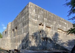 Les escapades de Radio 6 : A Eperlecques, laissez-vous impressionner par un énorme blockhaus !