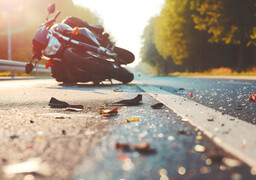 Tardinghen : deux femmes grièvement blessées après une sortie de route à moto sur la D940