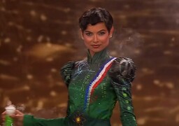 Ève Gilles première dauphine de Miss Supranational 2026