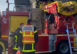 Berck-sur-Mer : un incendie dans une habitation, trois chiens périssent
