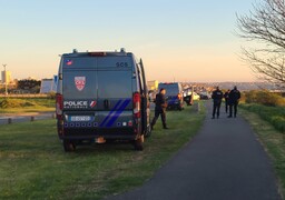 Blériot-Plage : un CRS blessé lors d'une intervention contre un départ de migrants