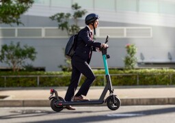 Au Touquet, le casque désormais obligatoire pour les trottinettes électriques : jusqu’à 150 euros d’amende