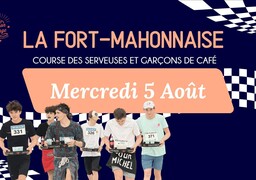 Fort-Mahon : les serveuses et garçons de café reprennent la course ce mercredi !