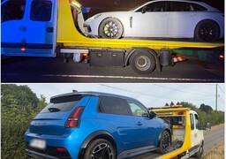 145 et 142 km/h dans la Somme : deux automobilistes perdent leur permis