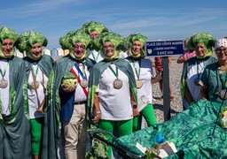 Cayeux-sur-Mer s’autoproclame capitale du chou marin !