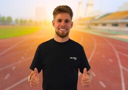 Championnats d'Europe d'athlétisme : le Boulonnais Jimmy Gressier 4ème du 5000m